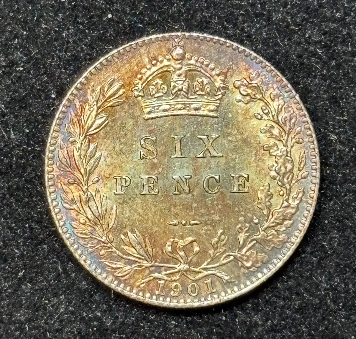 UK Silver Sixpences for sale | eBay