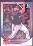 2025 Bowman Chrome Sapphire Edition #49 Matt Chapman