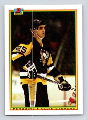 1990-91 (90-91) Bowman NHL Hockey Cards Pick From List 133-Inserts