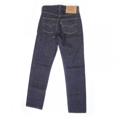 USA Made Levi's 501xx Indigo Button Fly Denim Pants [W29L36/EX