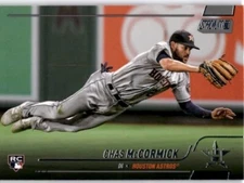 CHAS MCCORMICK RC 2022 Topps Stadium Club #153 Astros