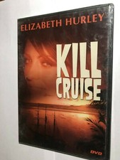 KILL CRUISE ELIZABETH HURLEY DVD