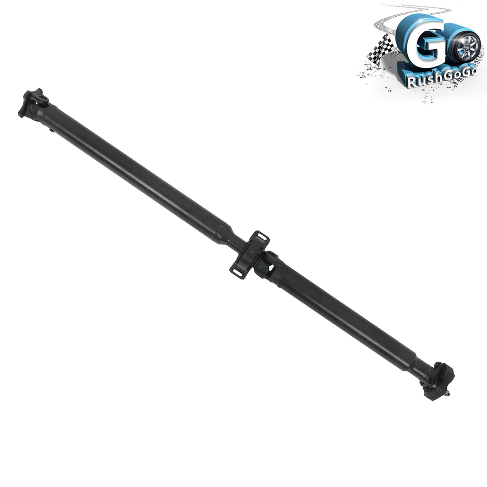 For 1988-1993 BMW E30 325i 2.5L Manual Steel Rear Driveshaft Assembly 936-370 Foto 4 de 4