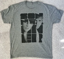 Concert Shirt Collection: Sonny & CHER SIZE XL - Vintage, Authentic