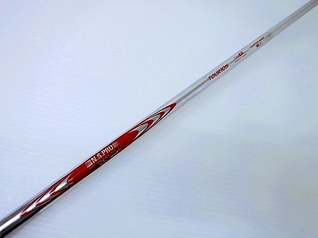 Miura Giken TC 101 5-pw Iron Set 6pcs NS PRO MODUS 3 TOUR Miura Giken TC 101 5-pw Iron Set 6pcs NS PRO MODUS 3 TOUR