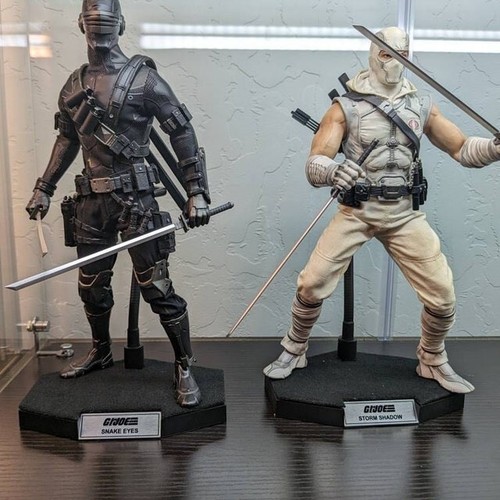 1/6 Scale Action Figure Display Stand Last Action Hero Jack Slater - Picture 16 of 31