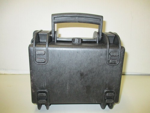 Explorer Cases 1908 Polypropylene Waterproof Black Hard Case with Foam - Picture 9 of 10