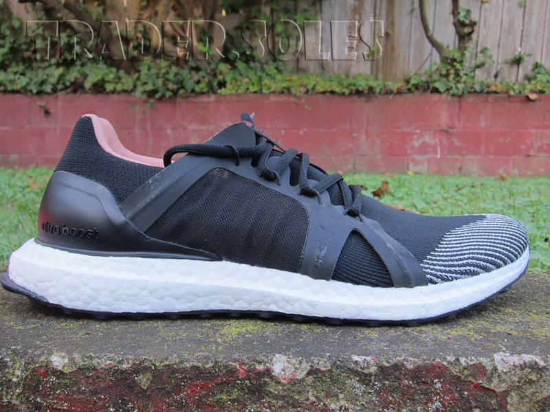 DS DS DS WOMENS ADIDAS ULTRABOOST STELLA MCCARTNEY BLACK PINK sz 10.5 BA847 nmd yeezy 6f5323 DS DS DS WOMENS ADIDAS ULTRABOOST STELLA MCCARTNEY BLACK PINK sz 10.5 BA847 nmd yeezy 6f5323