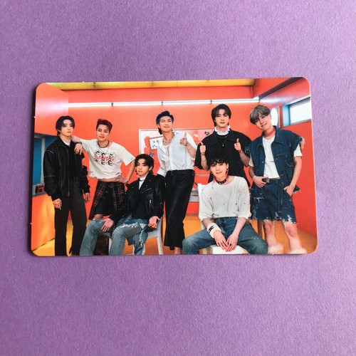 Tarjeta fotográfica BTS Butter JIMIN Melocotones Crema Japón Oficial Weverse Benefits - Imagen 9 de 36