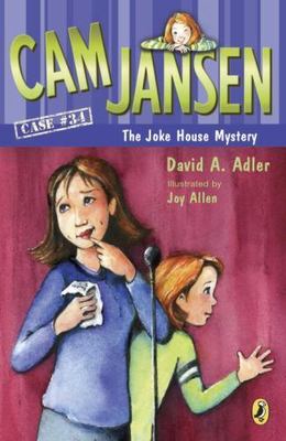 Cam Jansen and the Joke House Mystery, Adler, David A., Book