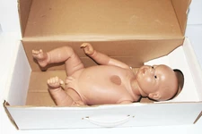 RealCare Baby Think It Over Doll Boy Male G6 Gen 6 White Caucasian Real Care Box