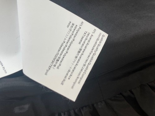 ꕥ HUGO BOSS ꕥ Blazer schwarz Gr. 40 - Bild 5 von 5