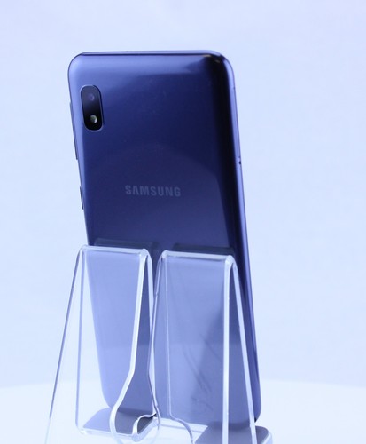 Samsung Galaxy A10e SM-S102DL TracFone 32GB Blue Good Shape - Picture 8 of 12