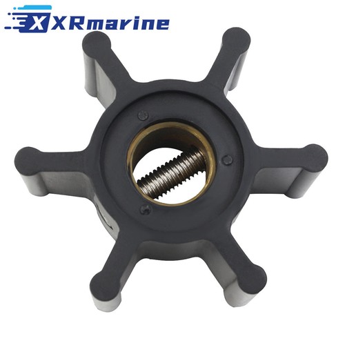Impeller für Volvo Penta MD3 MD17 MD2010 MD2020 MD2030 D1-13 D1-20 D1-30 D2-40 - Bild 2 von 5