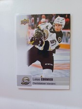 2019-20 Upper Deck CHL Lukas Cormier #94 Prospects Rookie Vegas Golden Knights 