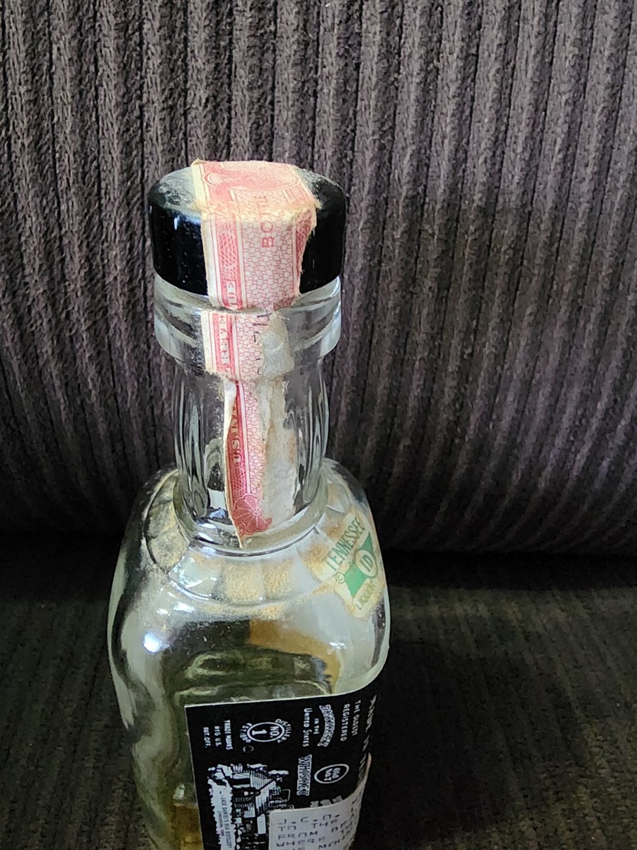 Jack Daniels ジャック ダニエル 栓抜き オープナー ビンテージ