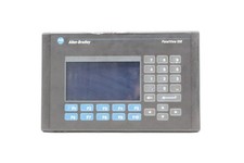 Allen-Bradley 2711-K5A8 /H Rev A. FRN 4.20 PanelView 600 Minor Damage Front 