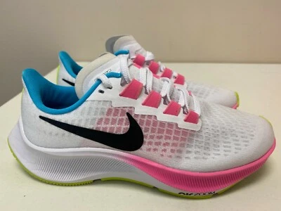 Nike Air Zoom Pegasus 37 White Multi-Color W for sale | eBay