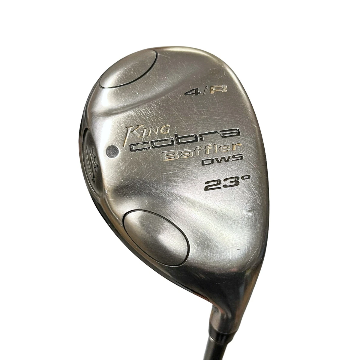 Cobra Baffler Dws Hybrid Golf Clubs for sale - eBay