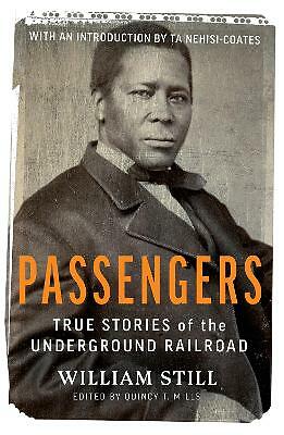 Passengers: True Stories of the Underground Railroad - Image 5