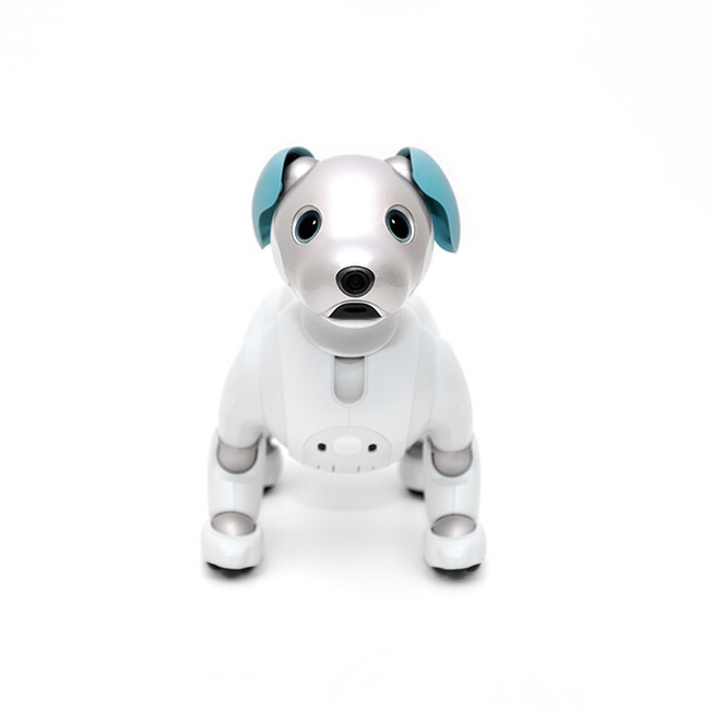 NEW Aibo SONY FP-63379 Ears & Tail Only Snow Blue Color