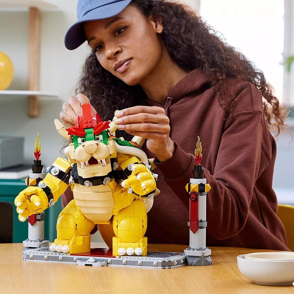 LEGO 71411 The Mighty Bowser review