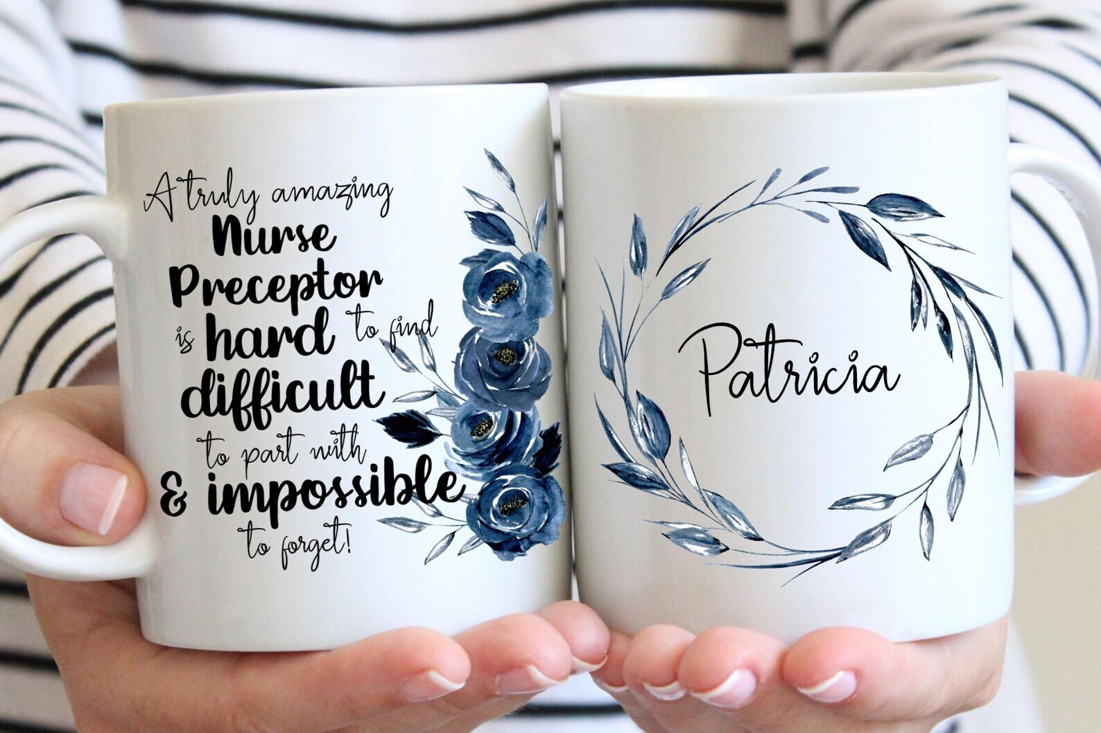 Nurse Preceptor Mug Nurse Preceptor Gift For Women Thank You Gift Appreciation