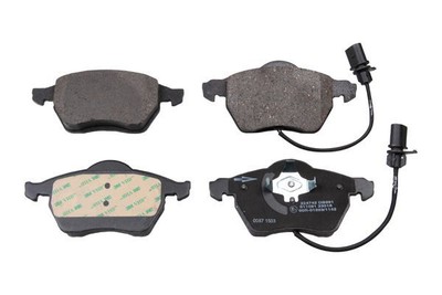 NK Front Brake Pad Set for Audi A6 2.8 Avant ACK 1995-1997 NK224742 Replacement