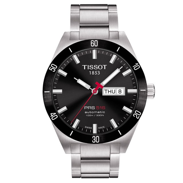 Tissot Day-Date T0444302105100 Wrist Watch for Men for sale online | eBay