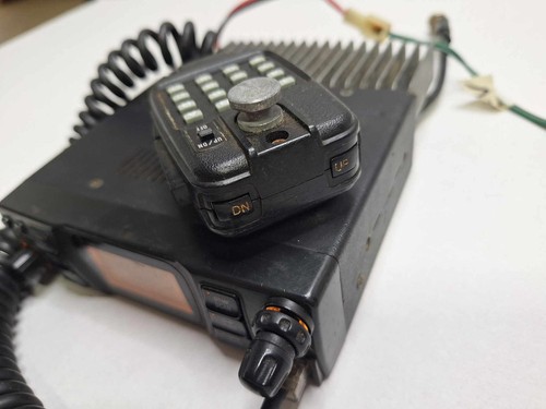 IIcom IC-281H 144MHZ Nadajnik-odbiornik FM z odbiornikiem Uhf 440-450 Mhz - Zdjęcie 5 z 13