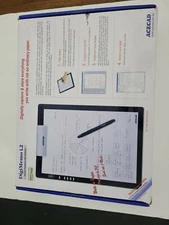 Digi Memo L2 no pen