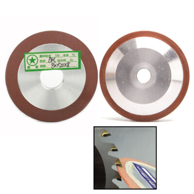 3''150# Diamond Grinding Disc Abrasive Wheel For Milling Cutter Sharpener Grinder