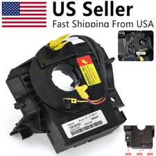 Clock Spring For Jeep Wrangler JK 2007-2018 With Angle Sensor Steering Wheel