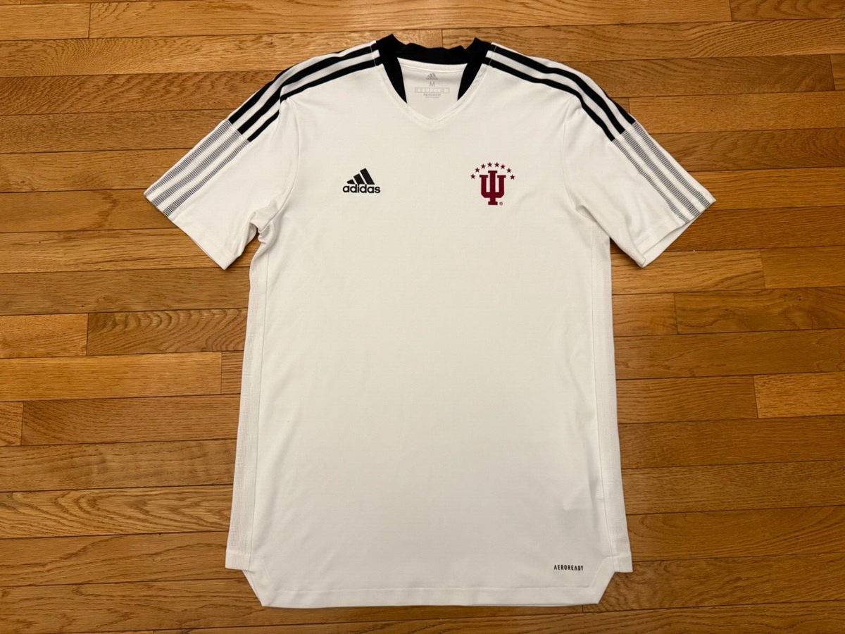 Adidas INDIANA Hoosiers Stars Soccer Predator Jersey Shirt Men’s M IU RARE