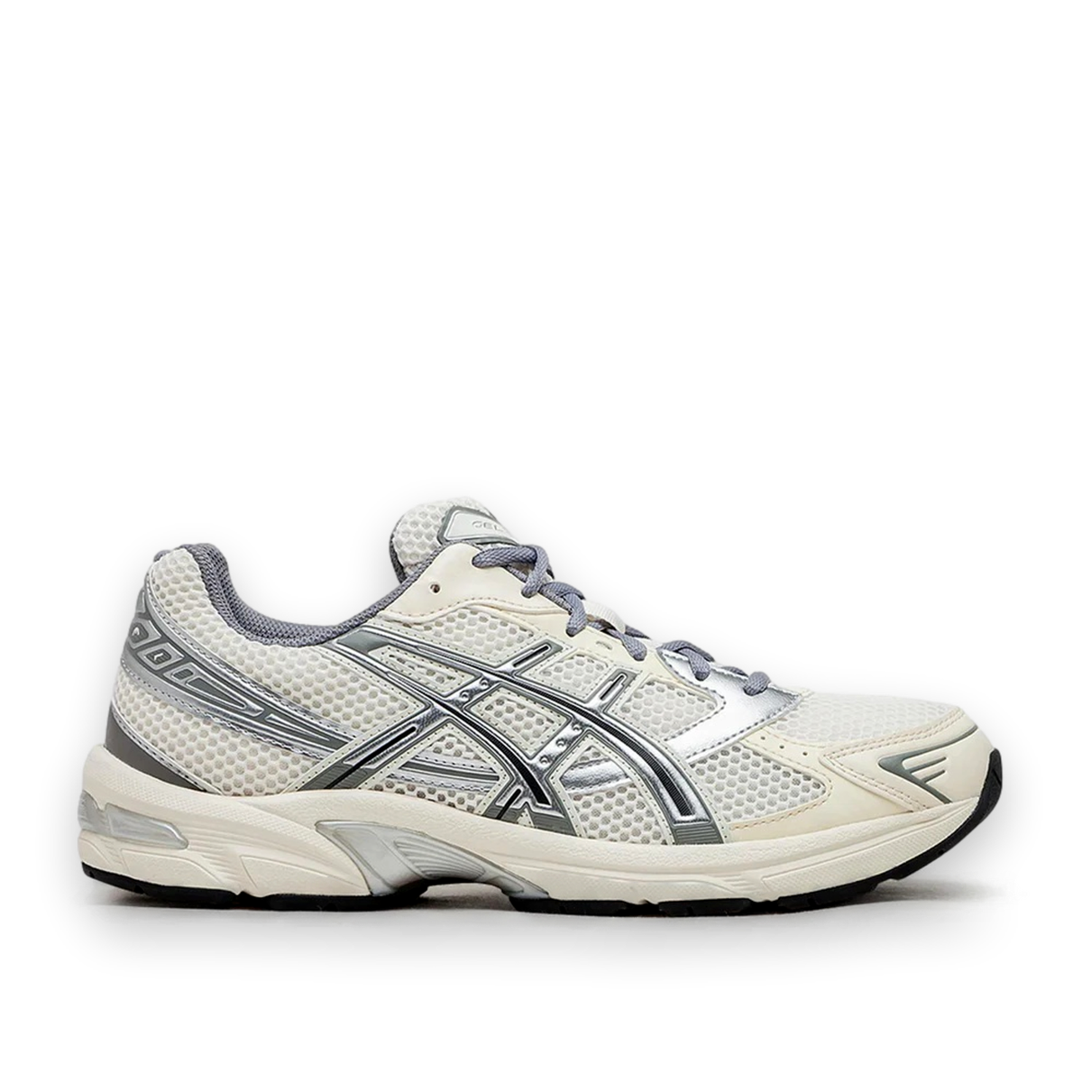 靴 ASICS GEL-1130 Asics Gel-1130 Women's Running Shoes White Grey Sport