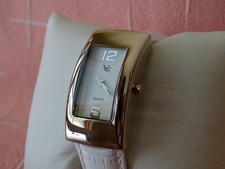 Pierre Cardin Women's Quartz Watch 4385144 with Leather Strap