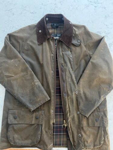 Barbour lightweight beaufort jacket - Gem Barbour lightweight beaufort jacket - Gem