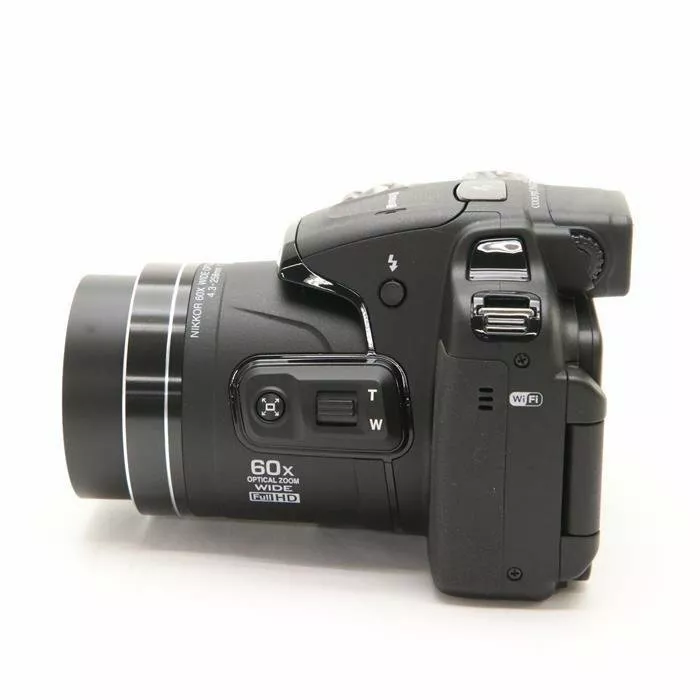 Nikon coolpix p610 online