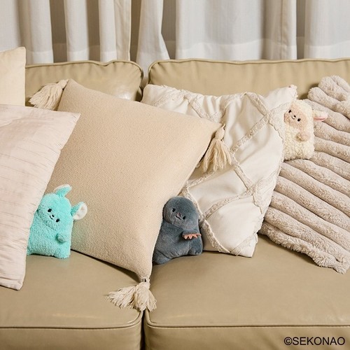Chirari’s Nezuchi Plush – Official Sekiguchi Japan Exclusive Designed by Sekonao - Picture 7 of 10