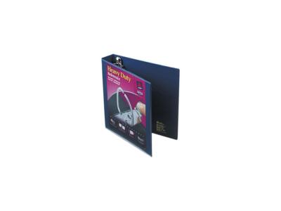 Avery 79805 Nonstick Heavy-Duty EZD Reference View Binder, 1-1/2'' Capacity, Navy