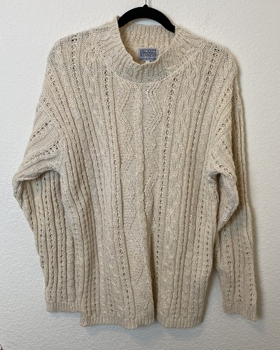 Hackett \u0026 Turpin Aran Cable Knit 