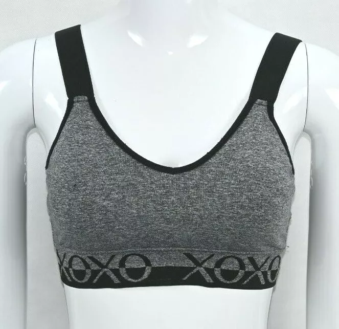 XOXO sports bra size medium