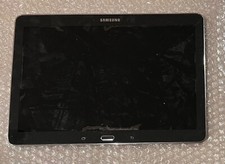 Defective Samsung Galaxy Tab Pro SM-T520 16BGB, Wi-Fi, 10.1in - Black