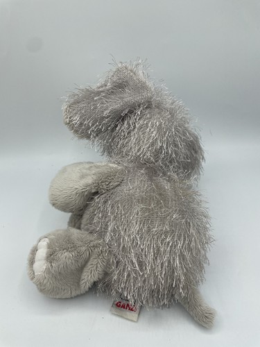 Ganz Webkinz Gray Elephant Plush NO CODE - Picture 3 of 3