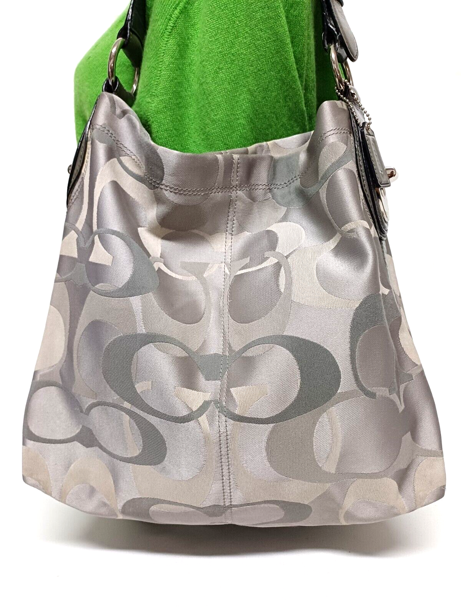 【ロペ】COACH グレー ビジネスバッグ 楽天市場】COACH（カラーグレー）（ビジネスバッグ・ブリーフケース