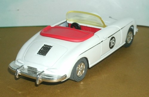 1/34 Scale 1950's Porsche 356 Speedster Rallye Car 4.5" Sunnyside Superior SS404 - Picture 2 of 7
