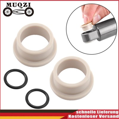 DE MUQZI Mountain Bike Soft Tail Rear Shocks Bushing Lightweight Repair Accessor