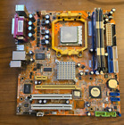 Winfast Foxconn K8M890M2Ma Amd Am2 Motherboard Athlon 64 X2 5000+ 2.6Ghz 4Gb Ram