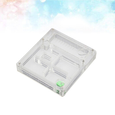 Points de vente Ant Farm Castle Ant Box Toy Ecosystem Habitat Educational Toy Ecosystem Box