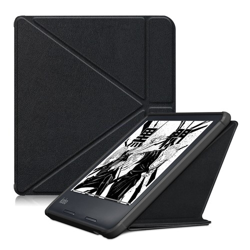 For Kobo Libra H2O E-book Foldable Tablet Case Stand Shockproof Flip Cover HOT - Picture 10 of 18
